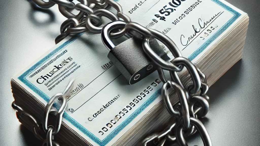 وکیل چک و سفته