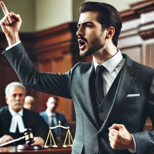 وکیل پایه یک دادگستری