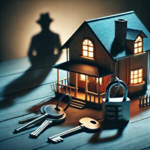 انتقال مال غیر