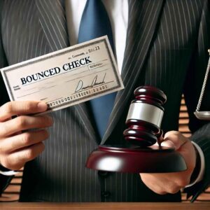 وکیل چک و سفته