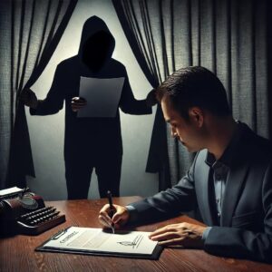 وکیل خیانت در امانت