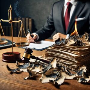 وکیل خیانت در امانت