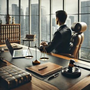 وکیل پایه یک دادگستری