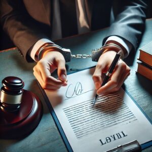 وکیل خیانت در امانت