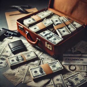 انتقال مال غیر