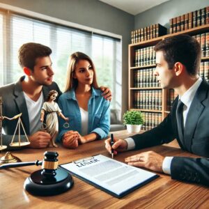 مشاوره حقوقی حضوری