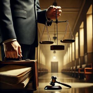 وکیل کلاهبرداری