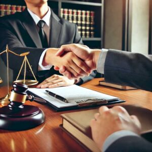 مشاوره حقوقی حضوری