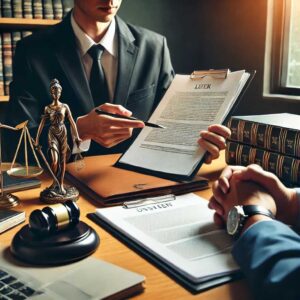 مشاوره حقوقی حضوری