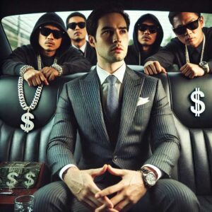 وکیل مواد مخدر