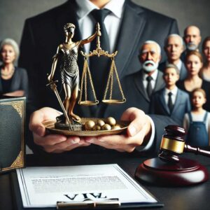 وکیل ارث و وصیت