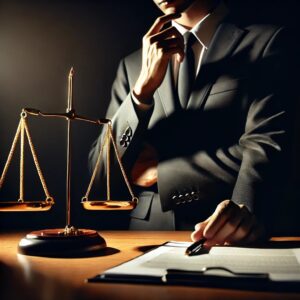 وکیل حرفهای