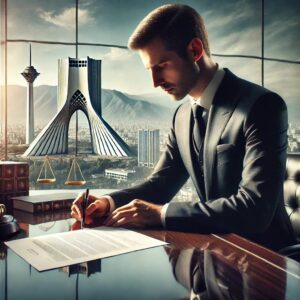 وکیل حرفهای