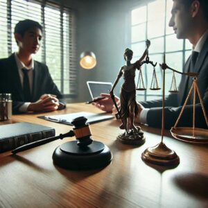 مشاوره حقوقی حضوری