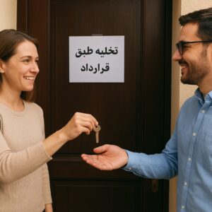 موجر و مستأجر