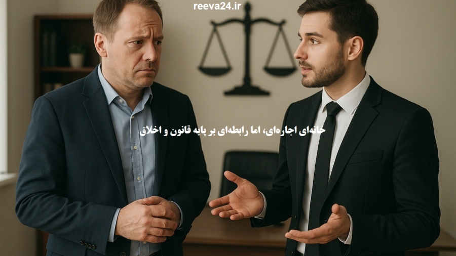 موجر و مستأجر