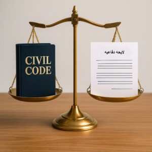 لایحه دفاعیه