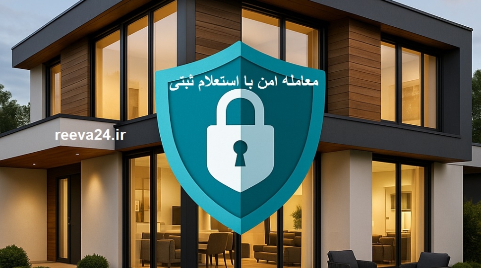 استعلام ثبتی