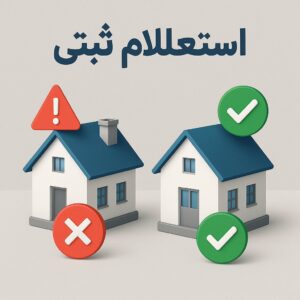 استعلام ثبتی