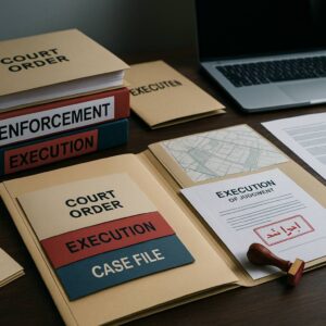 اجرای احکام