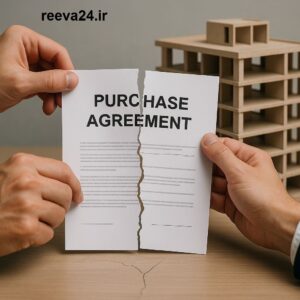 فسخ قرارداد