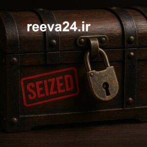 توقیف اموال