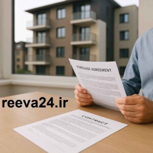 الزام به تنظیم سند رسمی