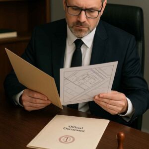 الزام به تنظیم سند رسمی