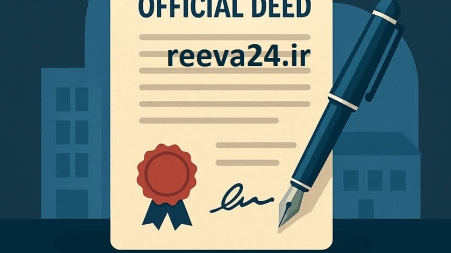 الزام به تنظیم سند رسمی