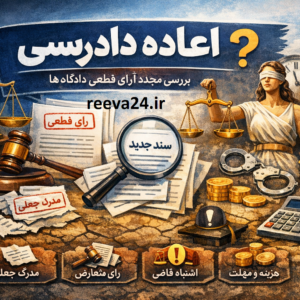 اعاده دادرسی