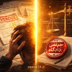 مطالبه نفقه معوقه